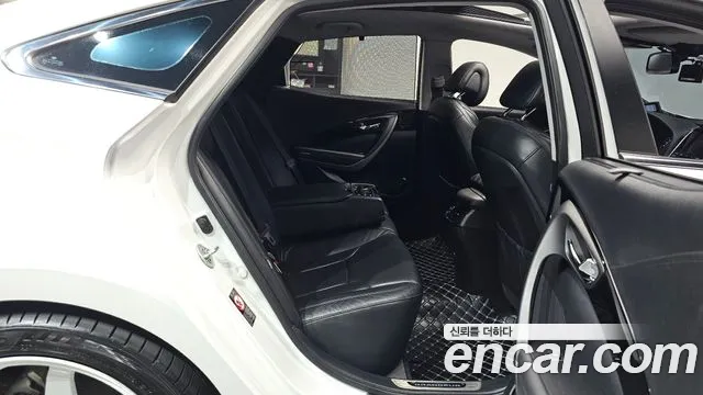 Hyundai Grandeur 2013 thumb 12
