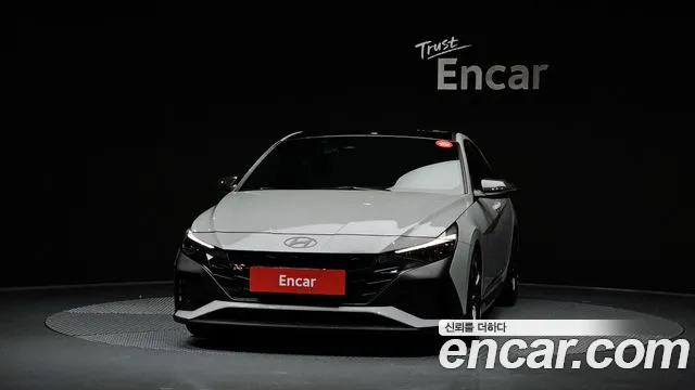 Hyundai Avante 2022 thumb 3