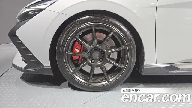 Hyundai Avante 2022 thumb 5