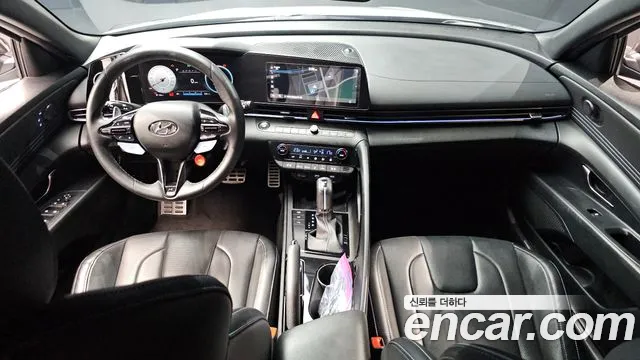 Hyundai Avante 2022 thumb 7