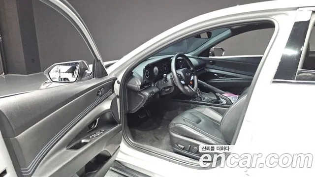 Hyundai Avante 2022 thumb 10