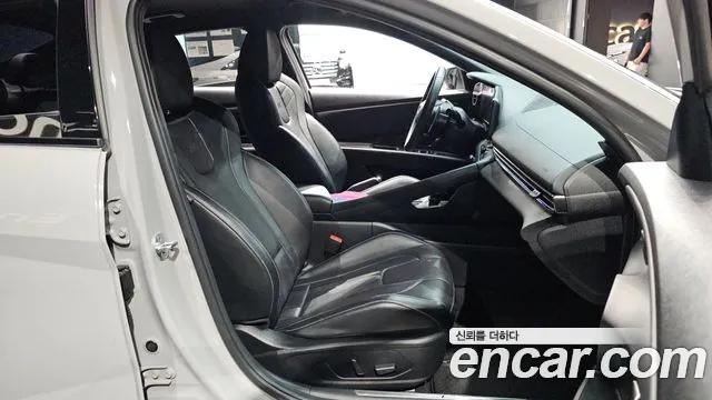 Hyundai Avante 2022 thumb 12