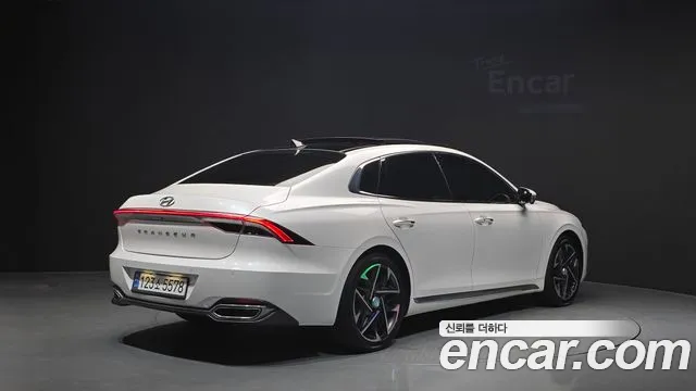 Hyundai Grandeur 2022 thumb 2