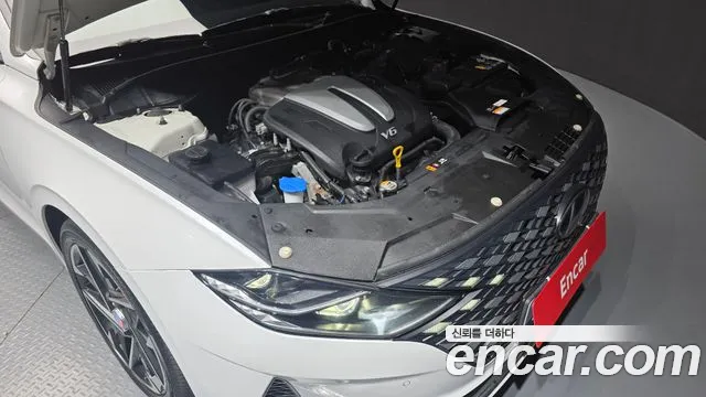 Hyundai Grandeur 2022 thumb 6