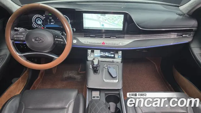 Hyundai Grandeur 2022 thumb 7