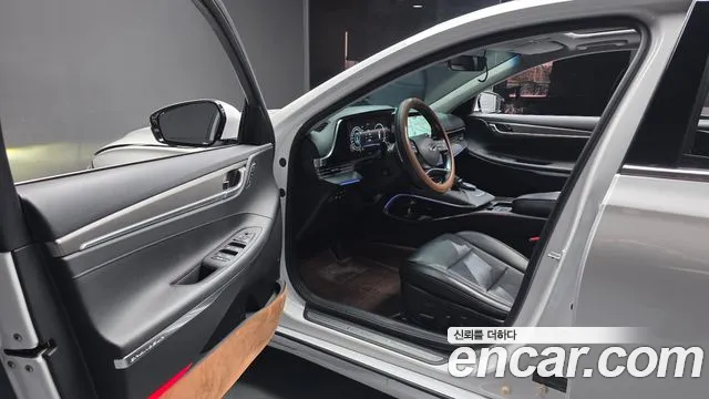 Hyundai Grandeur 2022 thumb 10