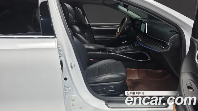 Hyundai Grandeur 2022 thumb 11