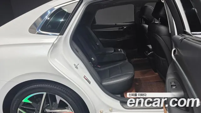 Hyundai Grandeur 2022 thumb 12