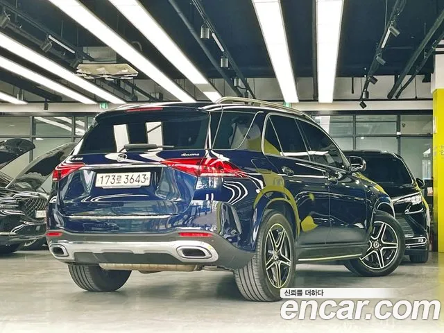 Mercedes-Benz GLE 2020 thumb 4