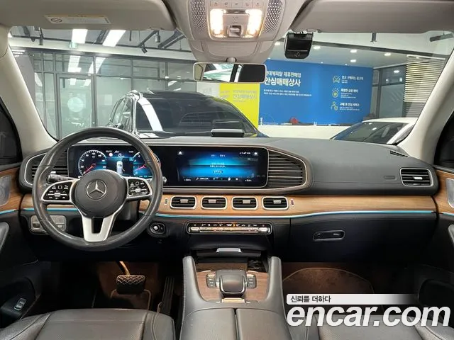 Mercedes-Benz GLE 2020 thumb 7