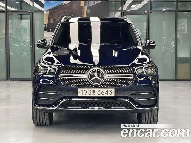 Mercedes-Benz GLE 2020 thumb 12