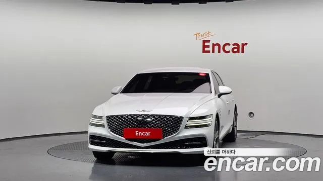 Genesis G80 2023 thumb 3