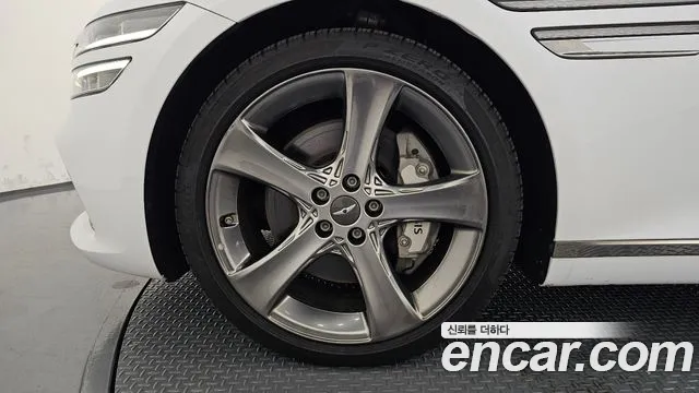 Genesis G80 2023 thumb 5