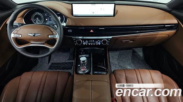 Genesis G80 2023 thumb 7