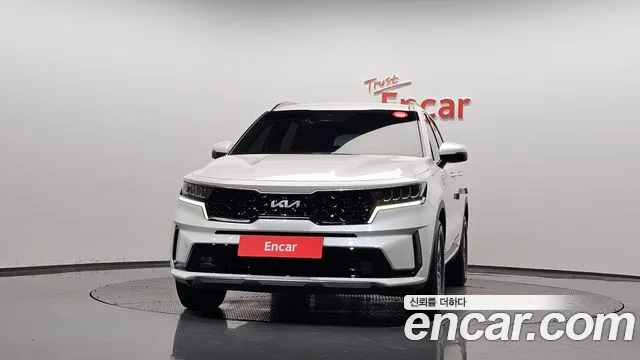 Kia Sorento 2022 thumb 3