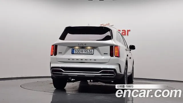 Kia Sorento 2022 thumb 4