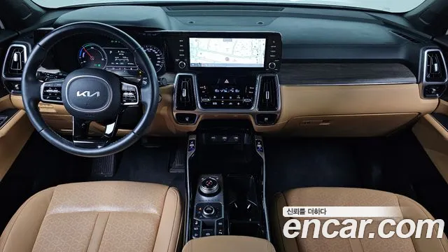 Kia Sorento 2022 thumb 7