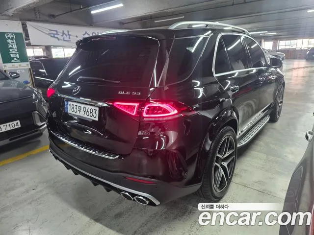 Mercedes-Benz GLE 2023 thumb 2