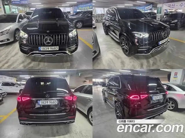 Mercedes-Benz GLE 2023 thumb 3