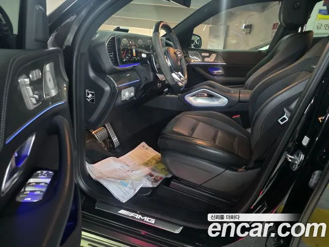 Mercedes-Benz GLE 2023 thumb 5