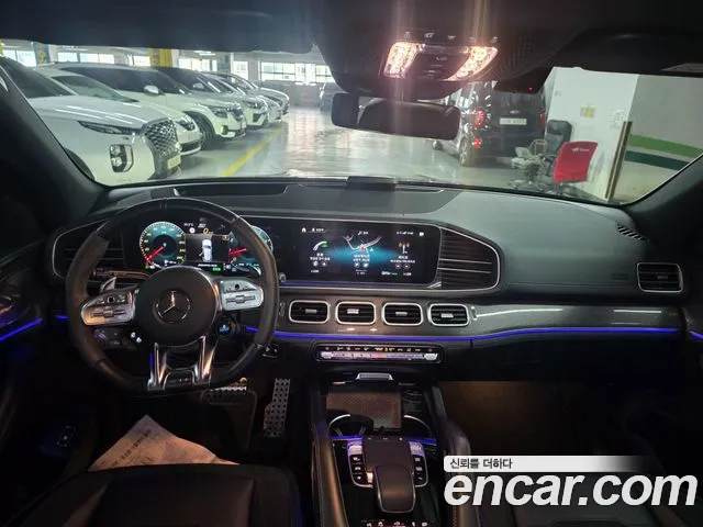 Mercedes-Benz GLE 2023 thumb 7