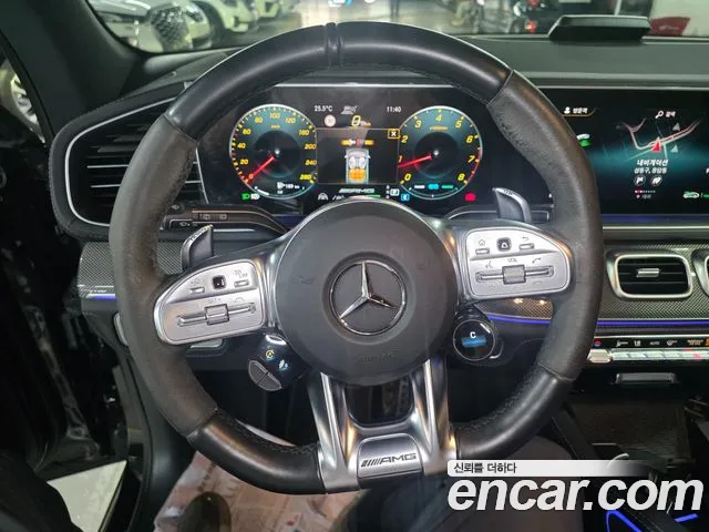 Mercedes-Benz GLE 2023 thumb 9