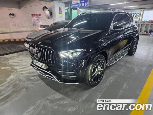 Mercedes-Benz GLE 2023 thumb 11