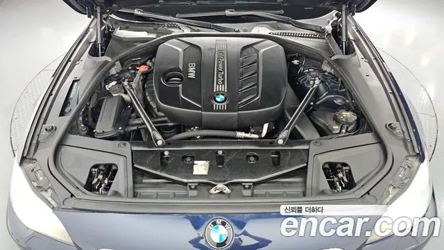 BMW 5-Series 2013 thumb 6