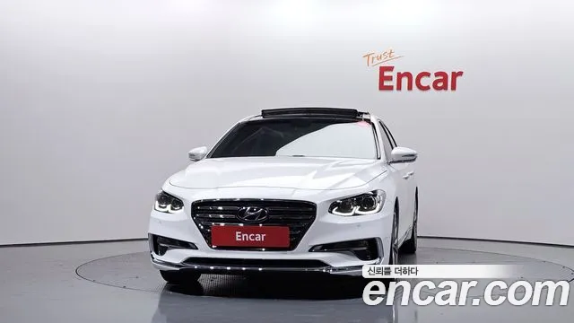 Hyundai Grandeur 2017 thumb 3