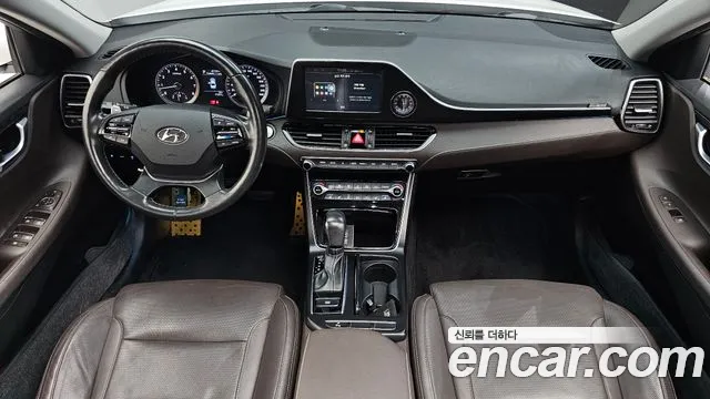 Hyundai Grandeur 2017 thumb 7