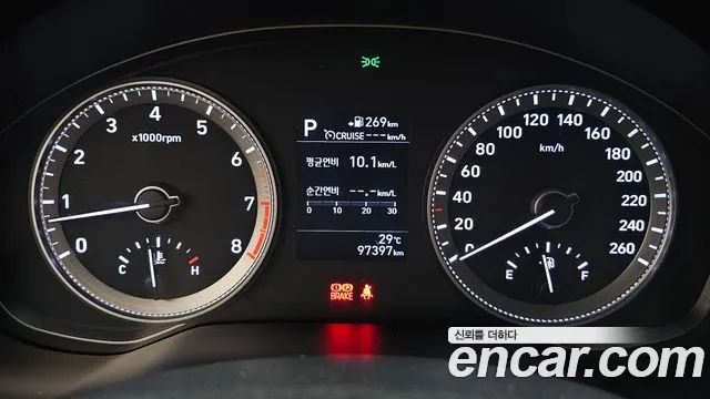 Hyundai Grandeur 2017 thumb 8