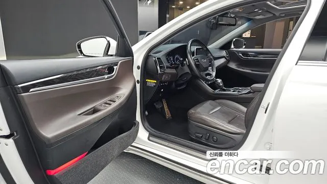 Hyundai Grandeur 2017 thumb 10