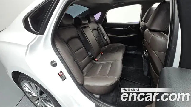 Hyundai Grandeur 2017 thumb 11