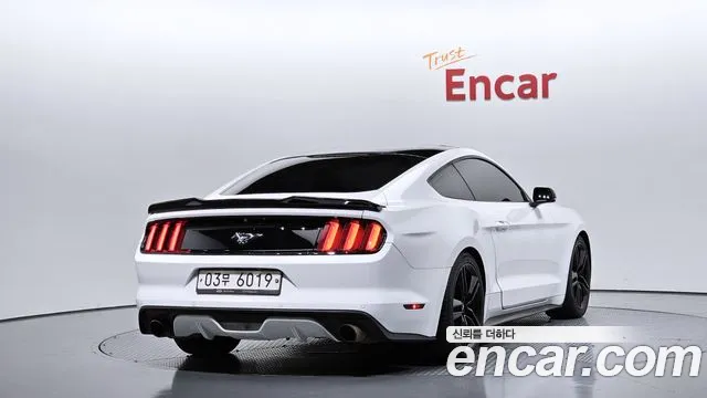 Ford Mustang Mach-E 2016 thumb 2