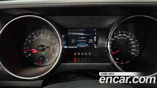 Ford Mustang Mach-E 2016 thumb 8