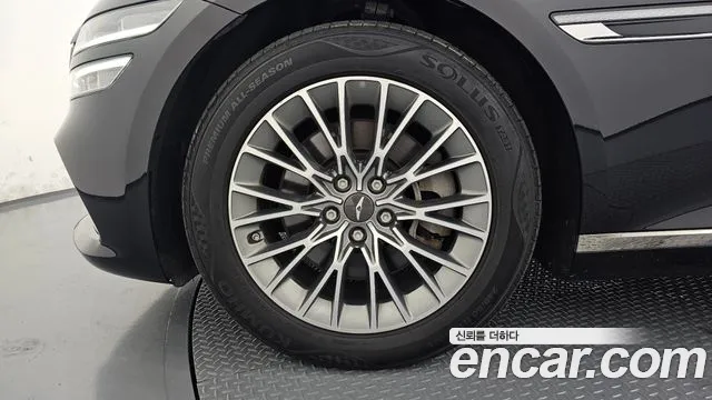 Genesis G80 2022 thumb 5