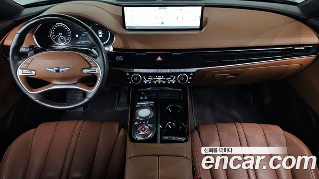 Genesis G80 2022 thumb 7
