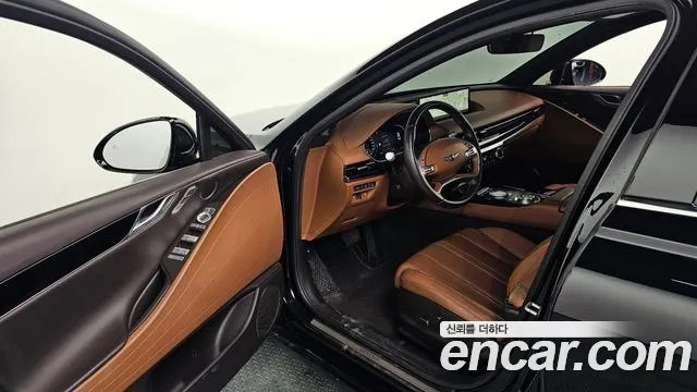 Genesis G80 2022 thumb 10