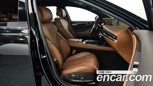 Genesis G80 2022 thumb 11