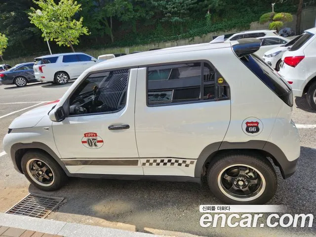 Hyundai Casper 2023 thumb 2