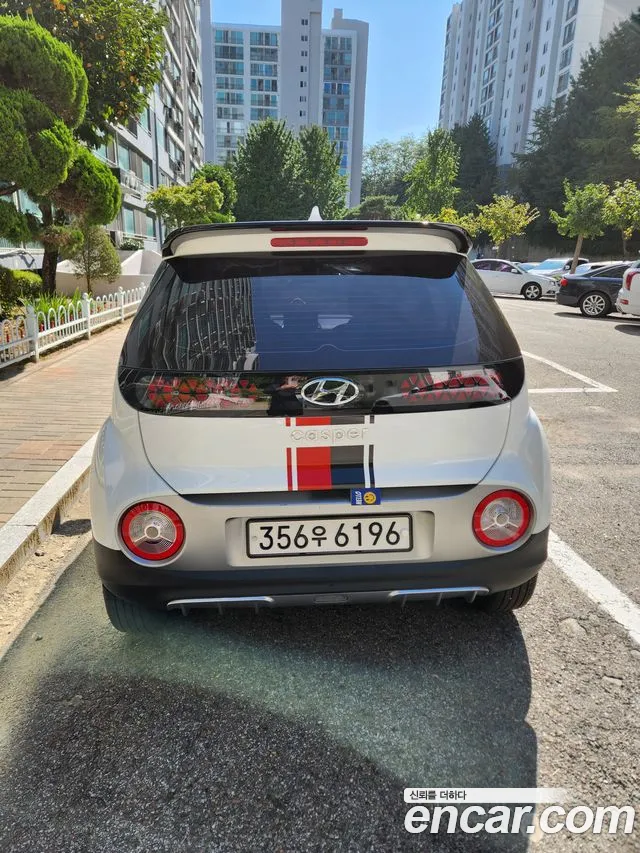 Hyundai Casper 2023 thumb 3