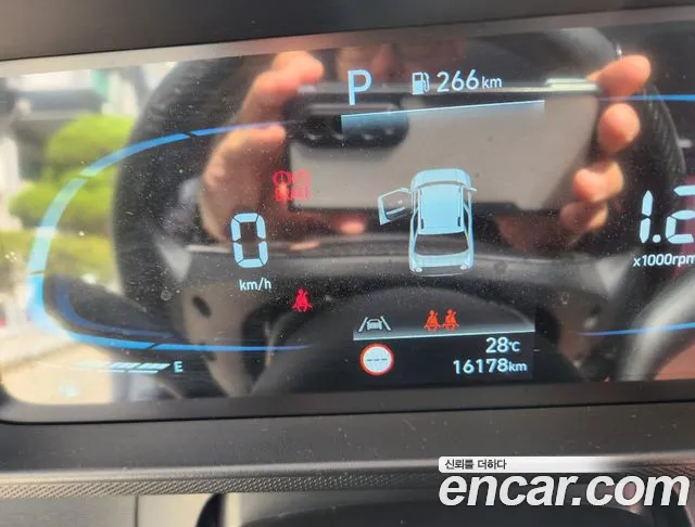 Hyundai Casper 2023 thumb 7