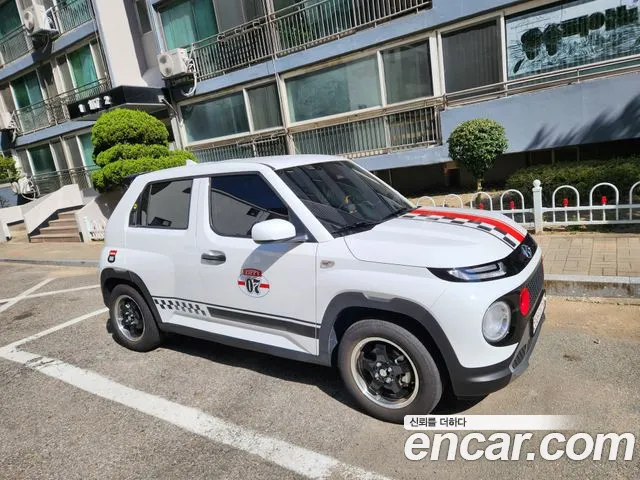 Hyundai Casper 2023 thumb 8
