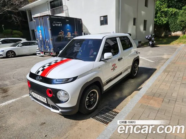 Hyundai Casper 2023 thumb 10