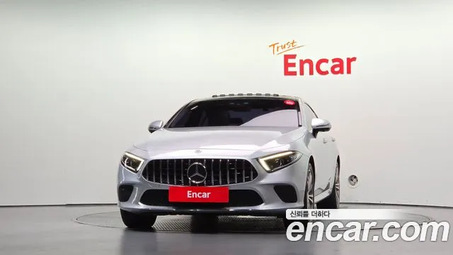 Mercedes-Benz CLS-Class 2019 thumb 3