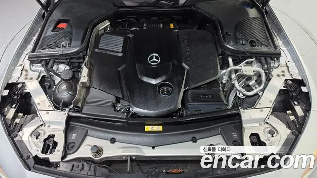 Mercedes-Benz CLS-Class 2019 thumb 6