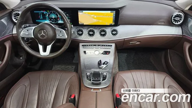 Mercedes-Benz CLS-Class 2019 thumb 7