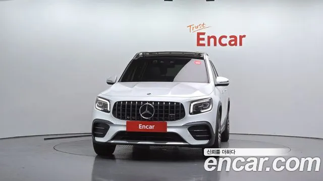 Mercedes-Benz GLB 2023 thumb 3