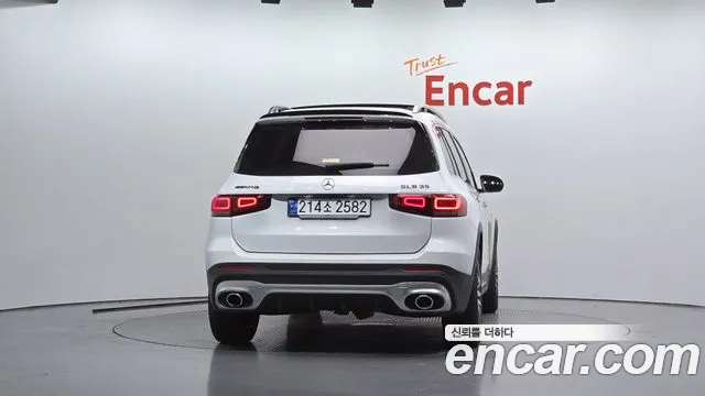 Mercedes-Benz GLB 2023 thumb 4