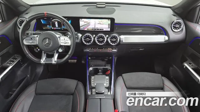 Mercedes-Benz GLB 2023 thumb 7